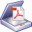 Scan to PDF icon