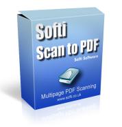 Scan to PDF Software