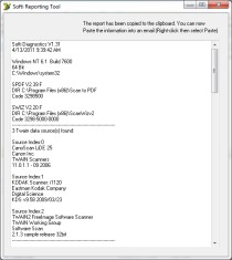 Reporting Tool